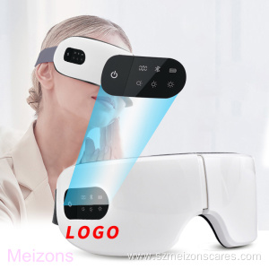 Infrared Heating Eye Massage For Eye Pressure